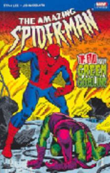 Paperback Amazing Spider-Man: End of the Green Goblin (Pocket Book): Amaz Spiderman-End Green Book