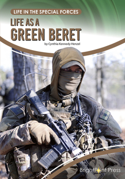 Hardcover Life as a Green Beret Book