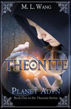 Paperback Theonite: Planet Adyn Book