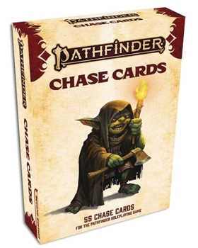 Game Pathfinder Chase Cards Deck (P2) Book