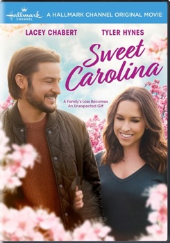 DVD Sweet Carolina Book