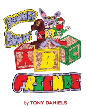 Paperback Bounce Bunny and Friends Book
