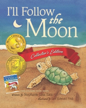 Paperback I'll Follow the Moon - 10th Anniversary Collector's Edition Book