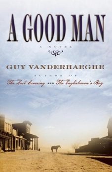 Hardcover A Good Man Book