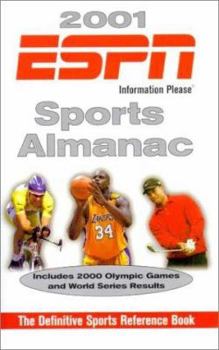 Paperback The ESPN Information Please Sports Almanac Book
