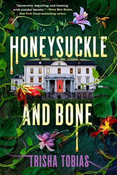 Paperback Honeysuckle and Bone Book