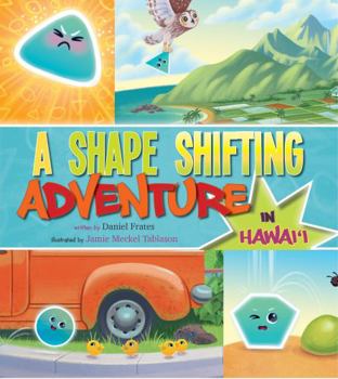 Hardcover A Shape Shifting Adventure in Hawaii Book