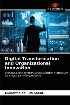 Paperback Digital Transformation and Organizational Innovation Book