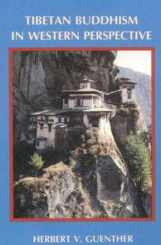 Paperback Tibetan Buddhism in Western Perspective Book