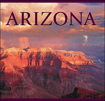 Paperback Arizona Book