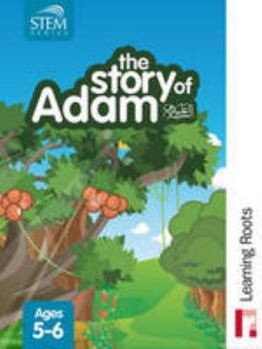 Hardcover The Story of Adam Book