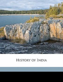 History of India Volume 4