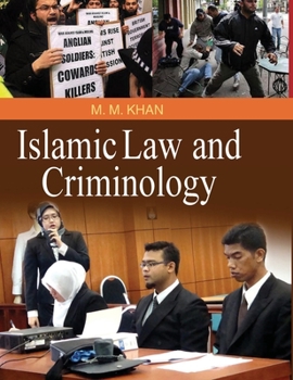 Hardcover Isalmic Law and Criminology Book