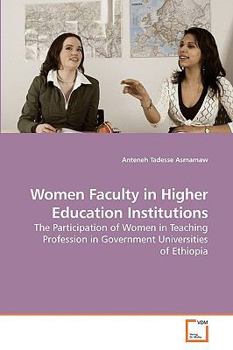 Paperback Women Faculty in Higher Education Institutions Book