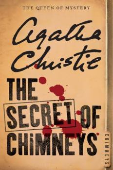 Paperback The Secret of Chimneys Book