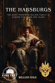 Paperback The Habsburgs Book