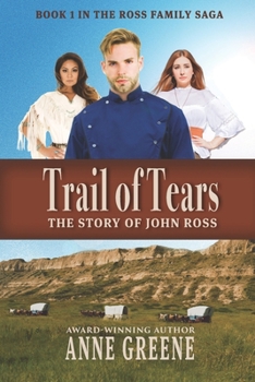 Paperback Trail of Tears: The Story of John Ross Book