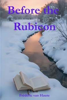 Paperback Before the Rubicon Book