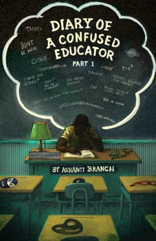 Paperback Diary of a Confused Educator Book