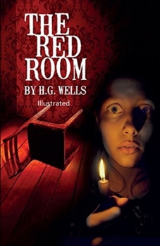 Paperback The Red Room Illuastrated Book