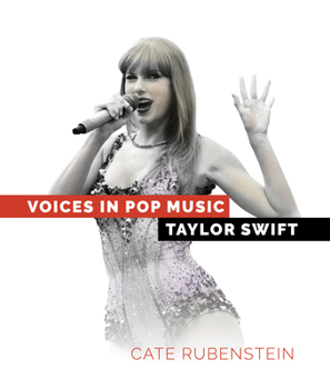 Library Binding Taylor Swift Book