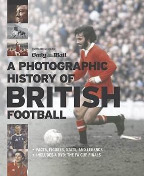 Hardcover British Football Book