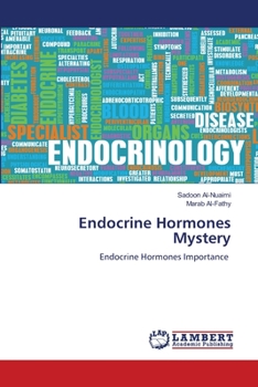 Paperback Endocrine Hormones Mystery Book
