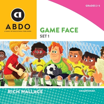 Game Face, Set 1: Books Out Loud Collection