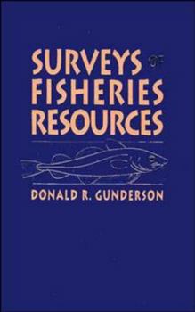 Hardcover Surveys of Fisheries Resources Book