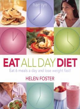 Paperback Eat All Day Diet Book