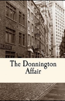 Paperback The Donnington Affair Illustrated Book