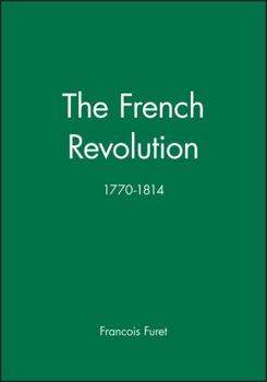 Paperback French Revolution Book
