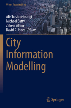 Paperback City Information Modelling Book