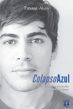 Paperback Colapso Azul [Portuguese] Book