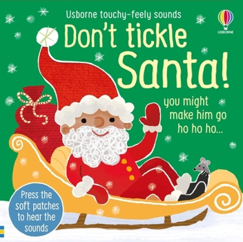Christmas Sound Don't Tickle Santa - Book  of the Don't Tickle the Animals!