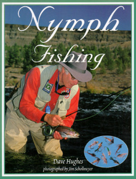 Paperback Nymph Fishing Book