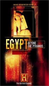 DVD Egypt: Beyond The Pyramids Book