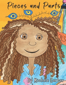 Paperback Pieces and Parts Book