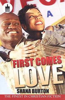 Paperback First Comes Love Book