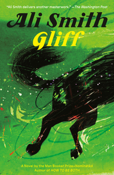 Paperback Gliff Book