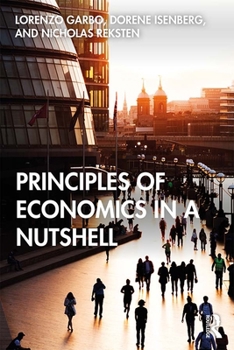 Paperback Principles of Economics in a Nutshell Book