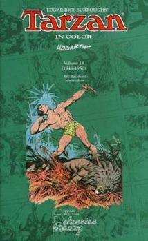 Tarzan in Color: 1949-1950 (Tarzan - Book  of the Tarzan in Color