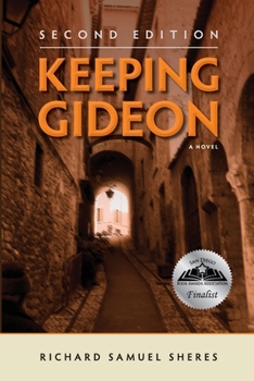 Paperback Keeping Gideon Book