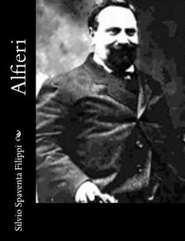 Paperback Alfieri [Italian] Book