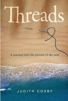 Paperback Threads: A journey into the picture of the soul Book