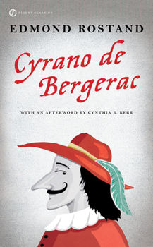 Mass Market Paperback Cyrano de Bergerac: A Heroic Comedy in Five Acts Book