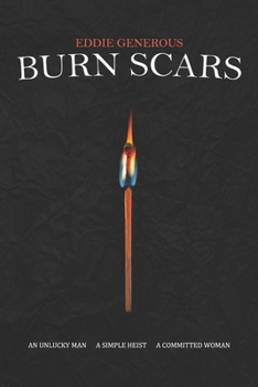 Paperback Burn Scars Book