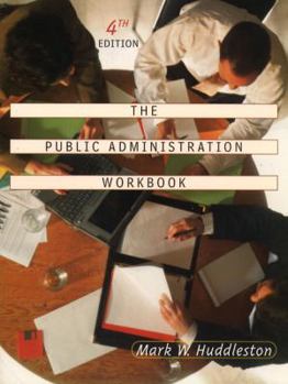 Paperback The Public Administration Workbook Book