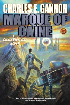 Marque of Caine - Book #5 of the Tales of the Terran Republic