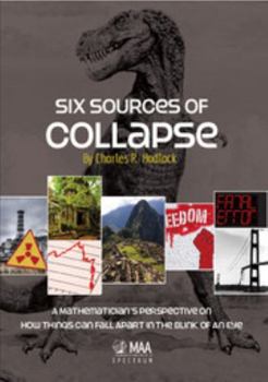 Hardcover Six Sources of Collapse Book